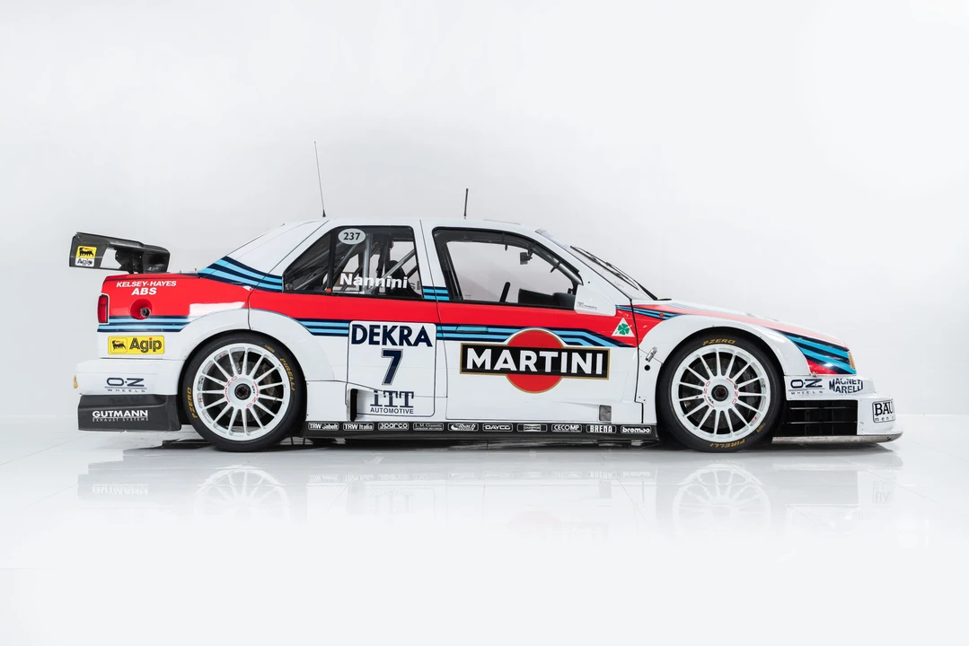 1995 Alfa Romeo 155 - Image 19 of 31