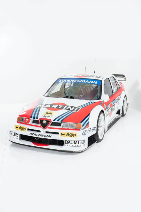 1995 Alfa Romeo 155 - Image 14 of 31