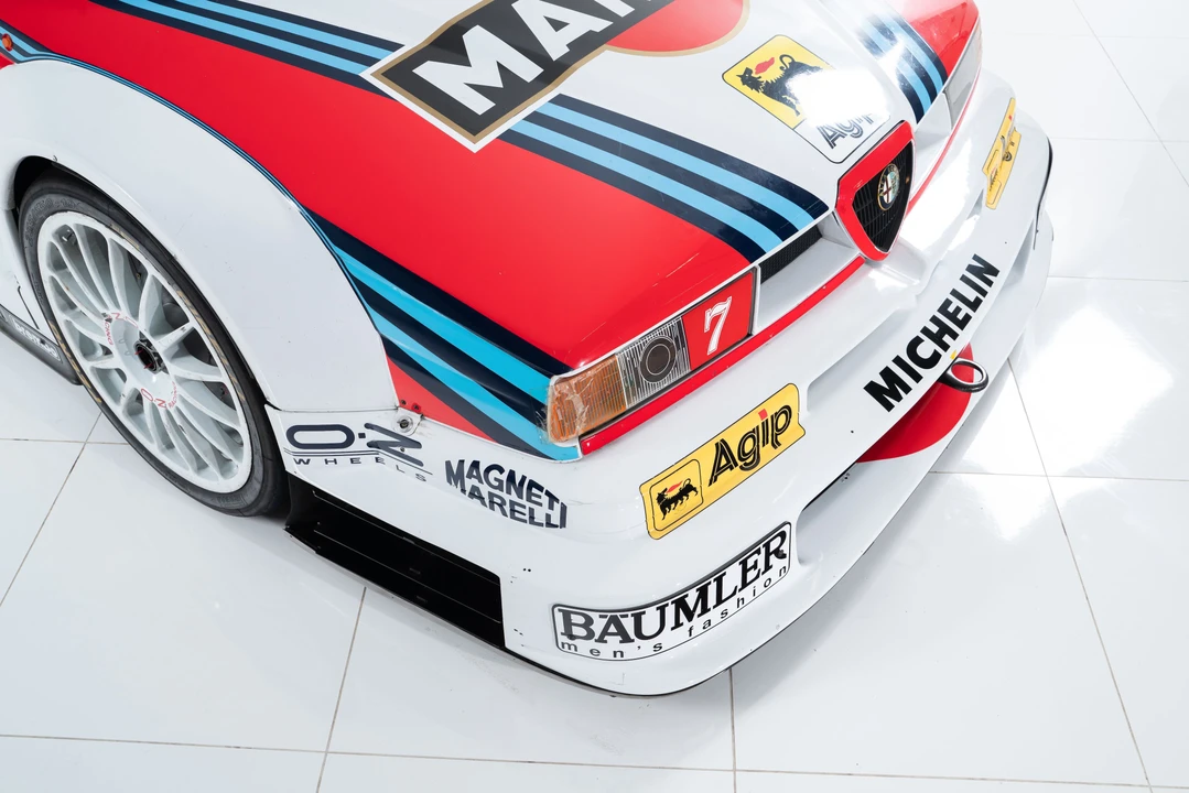 1995 Alfa Romeo 155 - Image 5 of 31