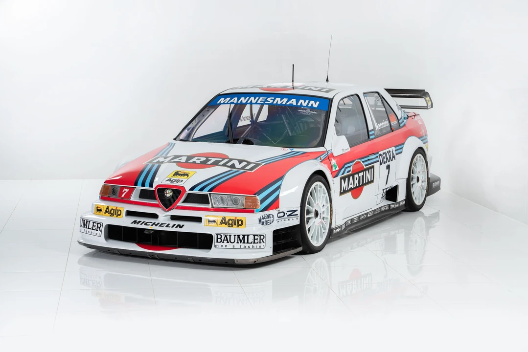 1995 Alfa Romeo 155 - Image 10 of 31