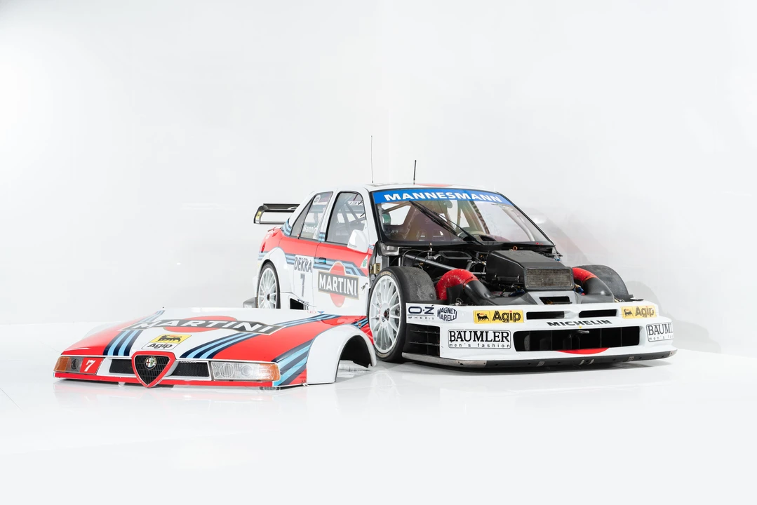 1995 Alfa Romeo 155 - Image 28 of 31