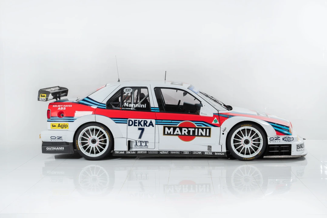 1995 Alfa Romeo 155 - Image 18 of 31