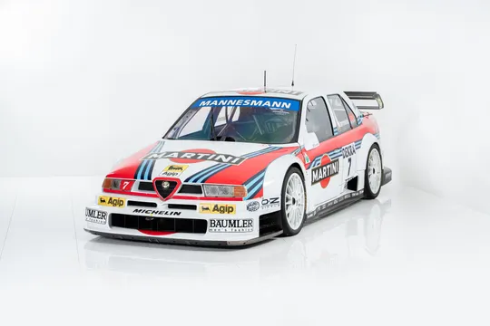 1995 Alfa Romeo 155 V6 Ti DTM Competition Saloon