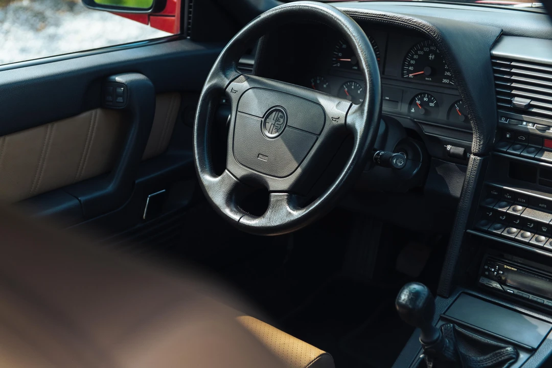 1995 Alfa Romeo 164 Q4 - Image 26 of 31