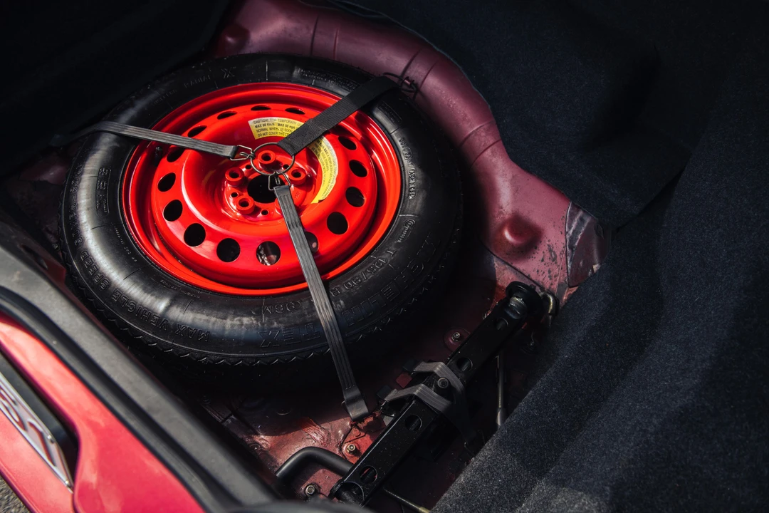 1995 Alfa Romeo 164 Q4 - Image 16 of 31