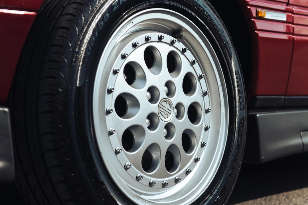 1995 Alfa Romeo 164 Q4 - Image 31 of 31
