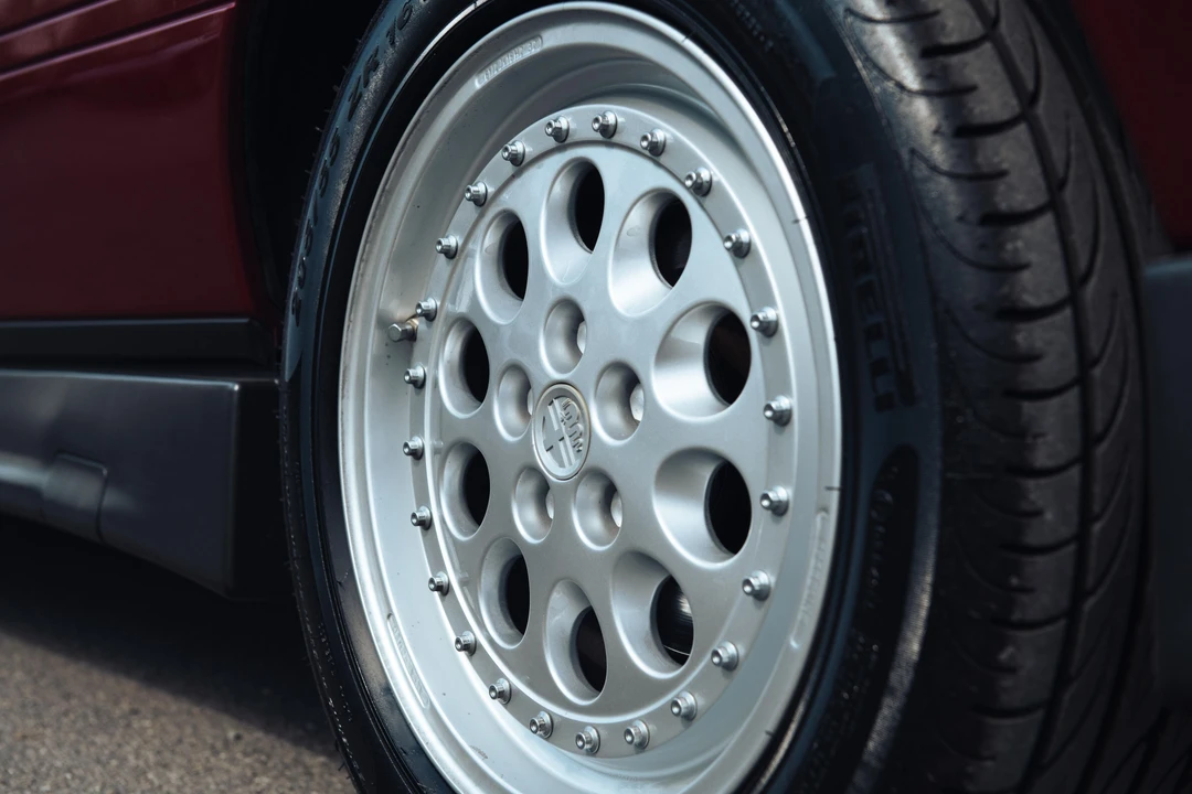 1995 Alfa Romeo 164 Q4 - Image 19 of 31