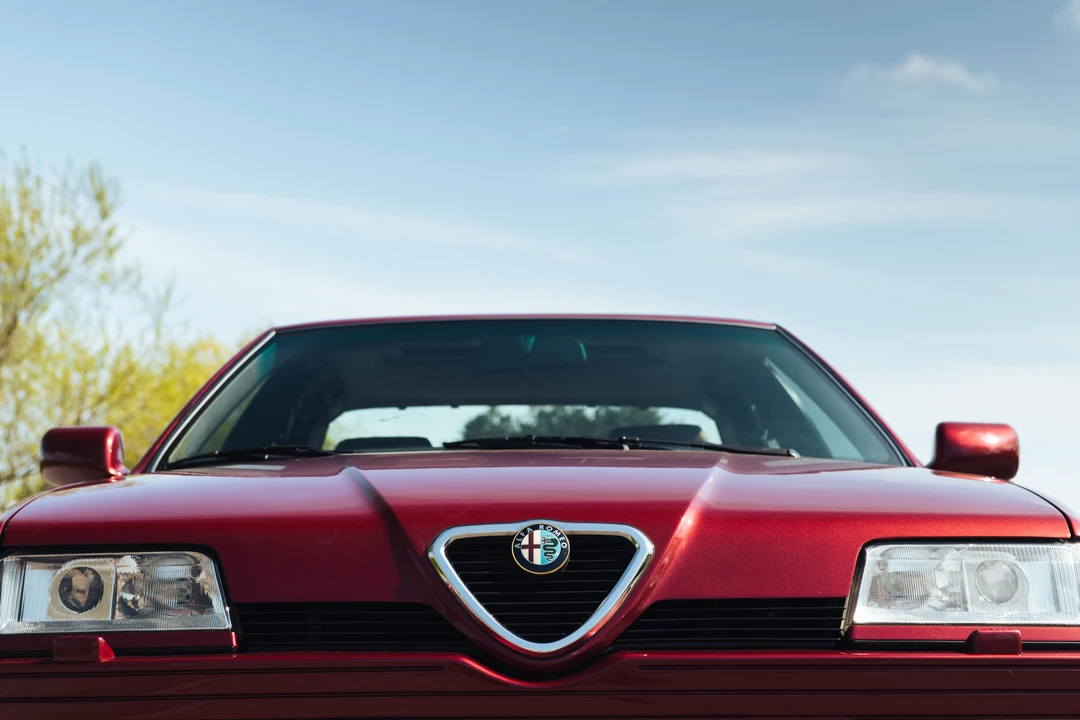 1995 Alfa Romeo 164 Q4 - Image 4 of 31