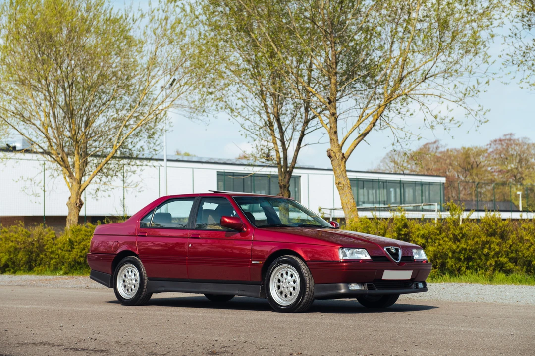 1995 Alfa Romeo 164 Q4 - Image 2 of 31