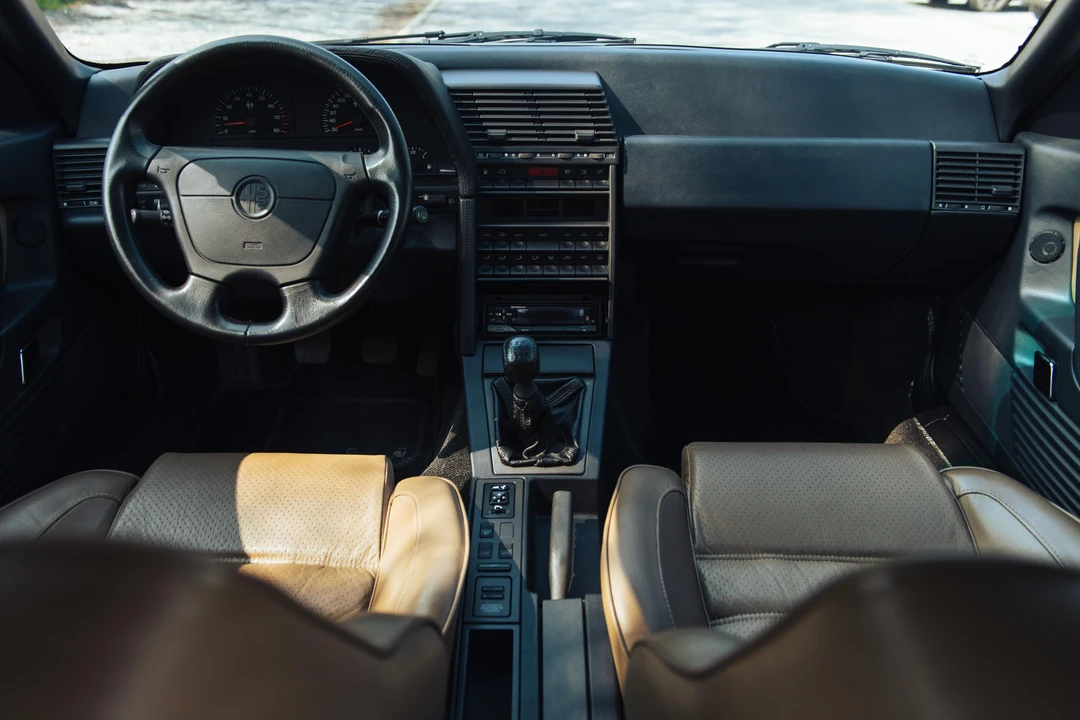 1995 Alfa Romeo 164 Q4 - Image 25 of 31
