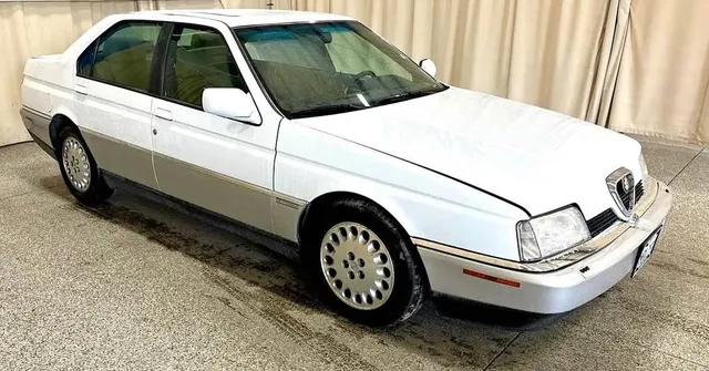 1995 Alfa Romeo 164 LS Sedan 4D