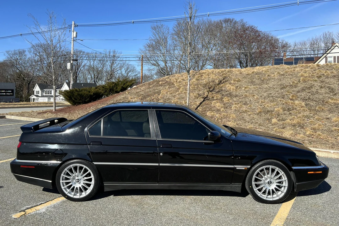 1995 Alfa Romeo 164 - Image 3 of 31
