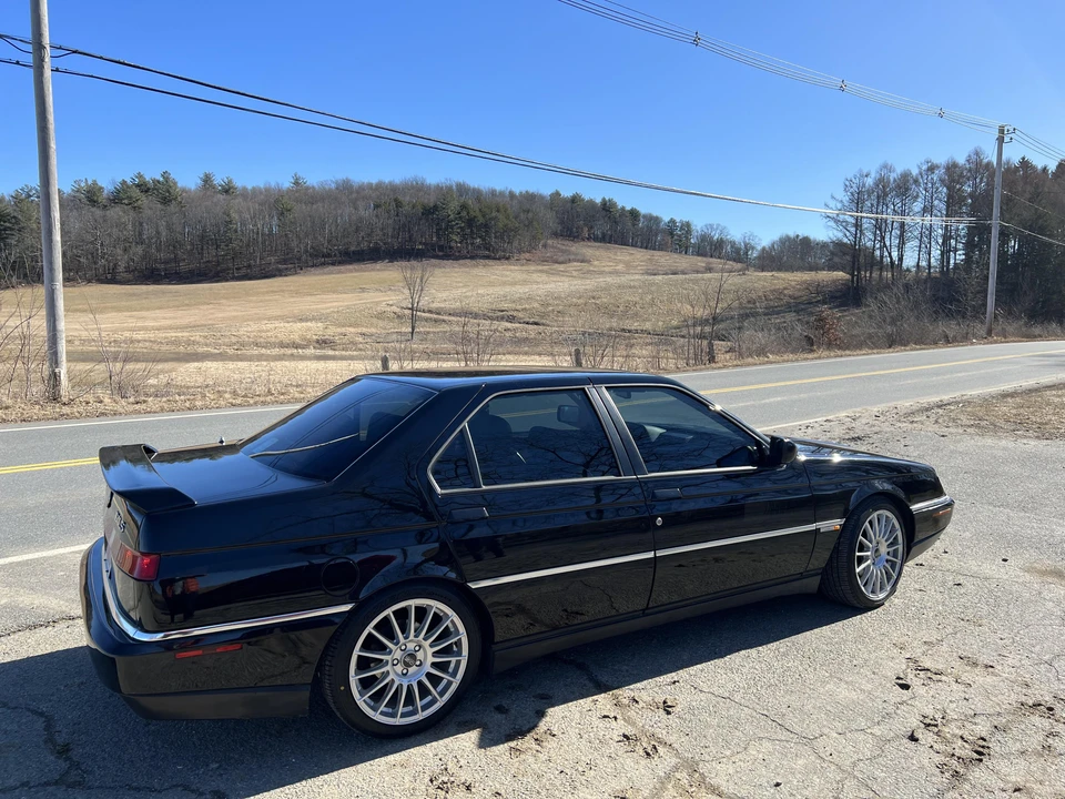 1995 Alfa Romeo 164 - Image 24 of 31