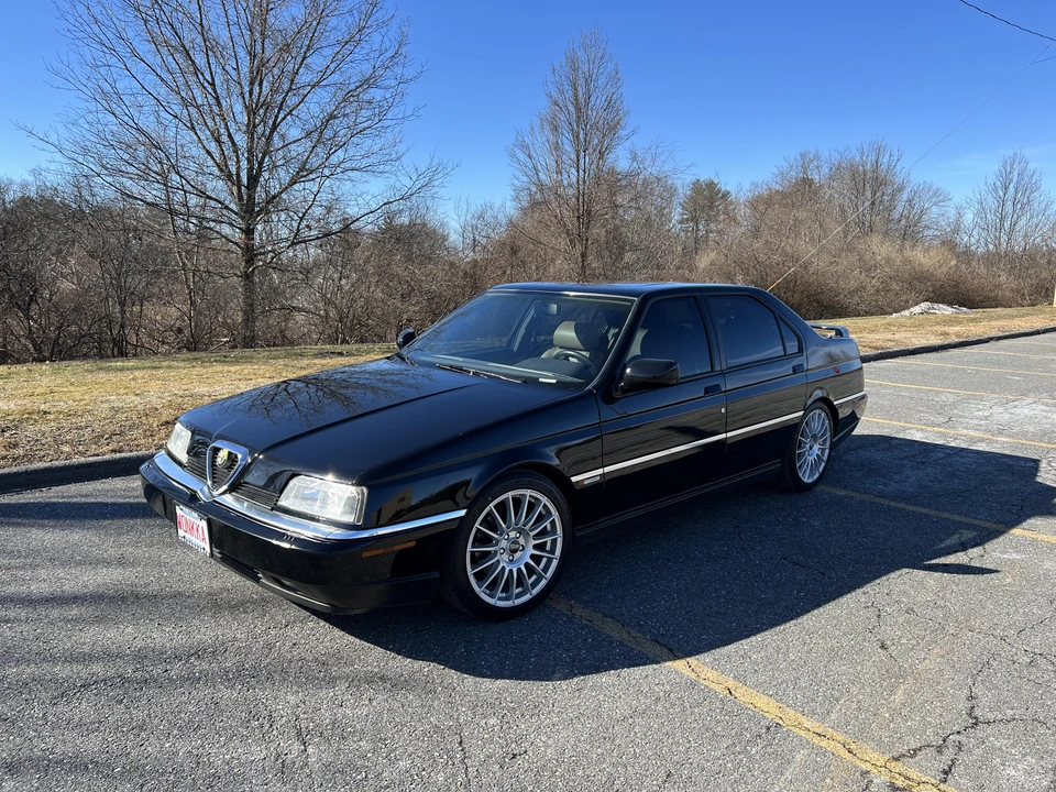 1995 Alfa Romeo 164 - Image 9 of 31