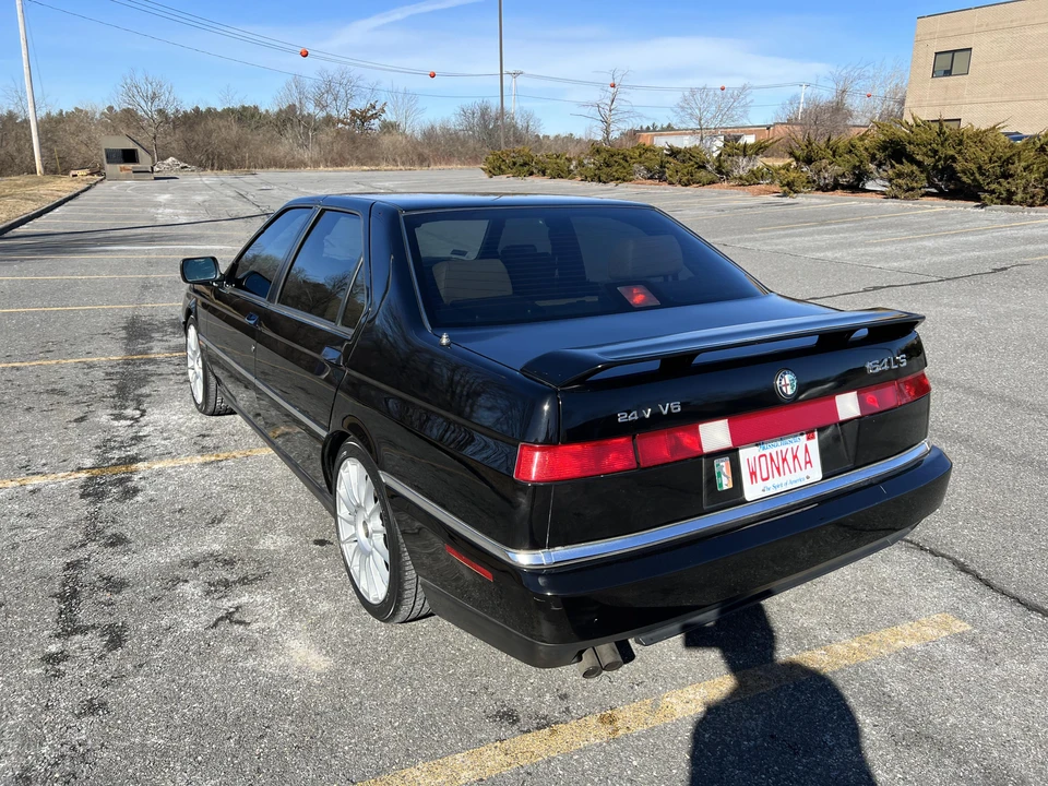 1995 Alfa Romeo 164 - Image 15 of 31