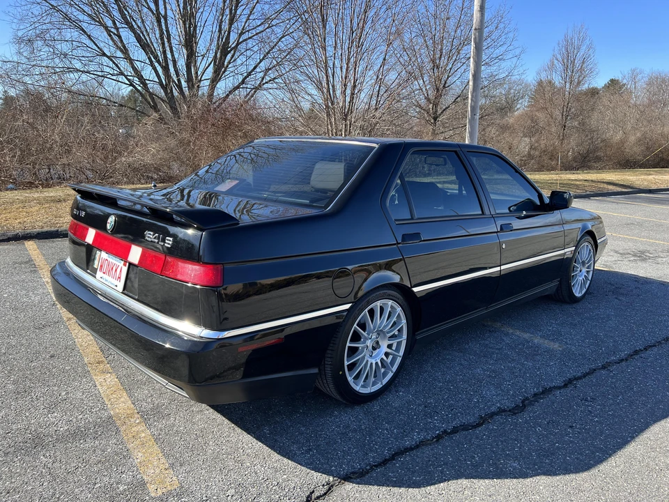 1995 Alfa Romeo 164 - Image 21 of 31