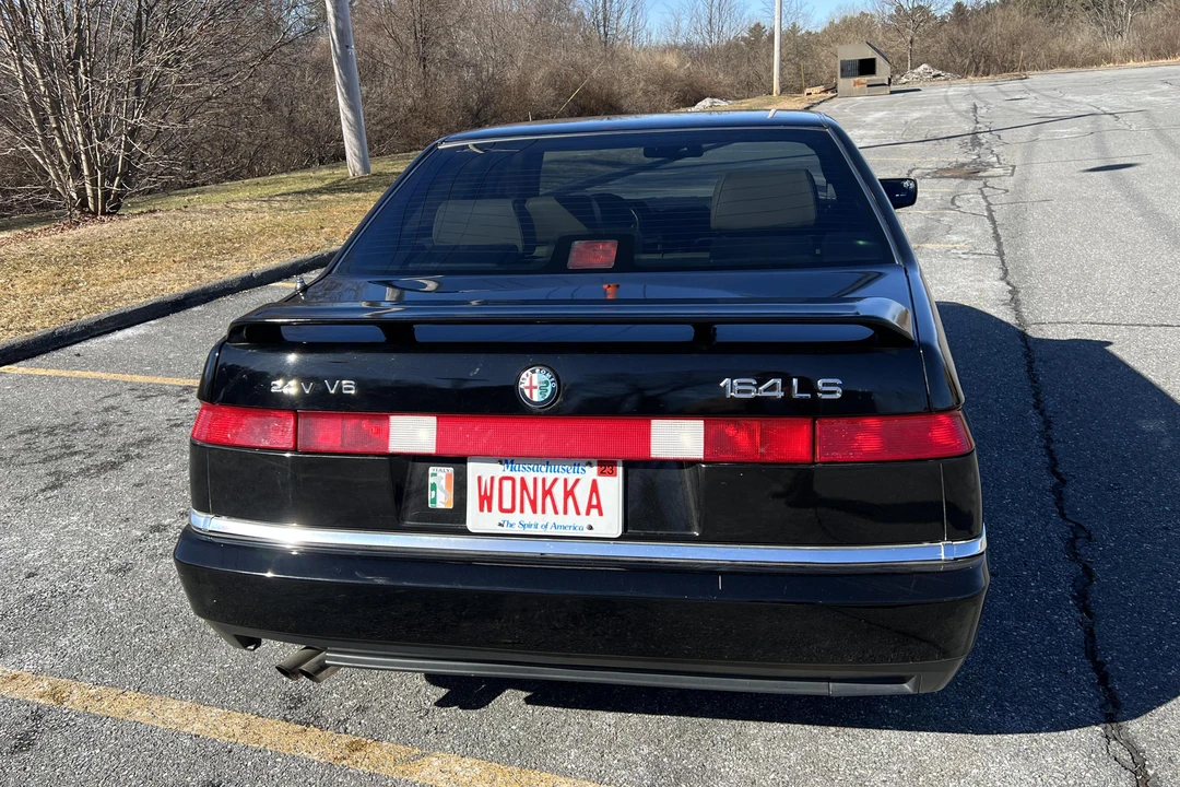 1995 Alfa Romeo 164 - Image 5 of 31