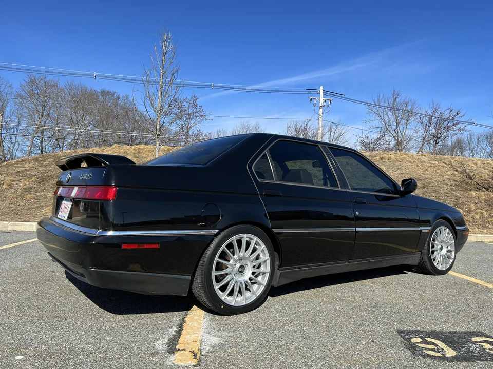 1995 Alfa Romeo 164 - Image 23 of 31