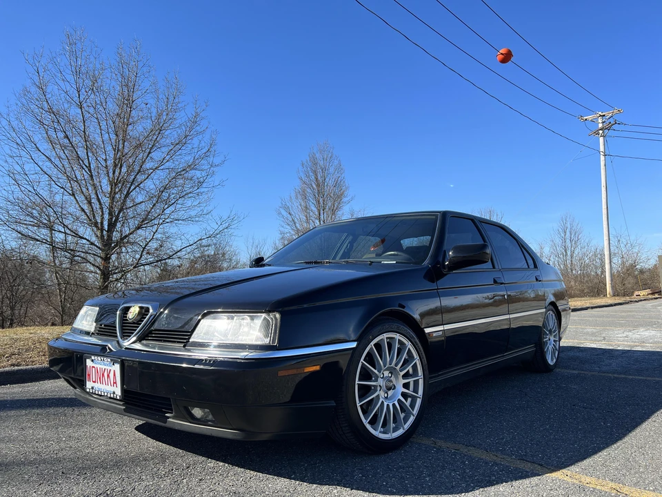 1995 Alfa Romeo 164 - Image 7 of 31