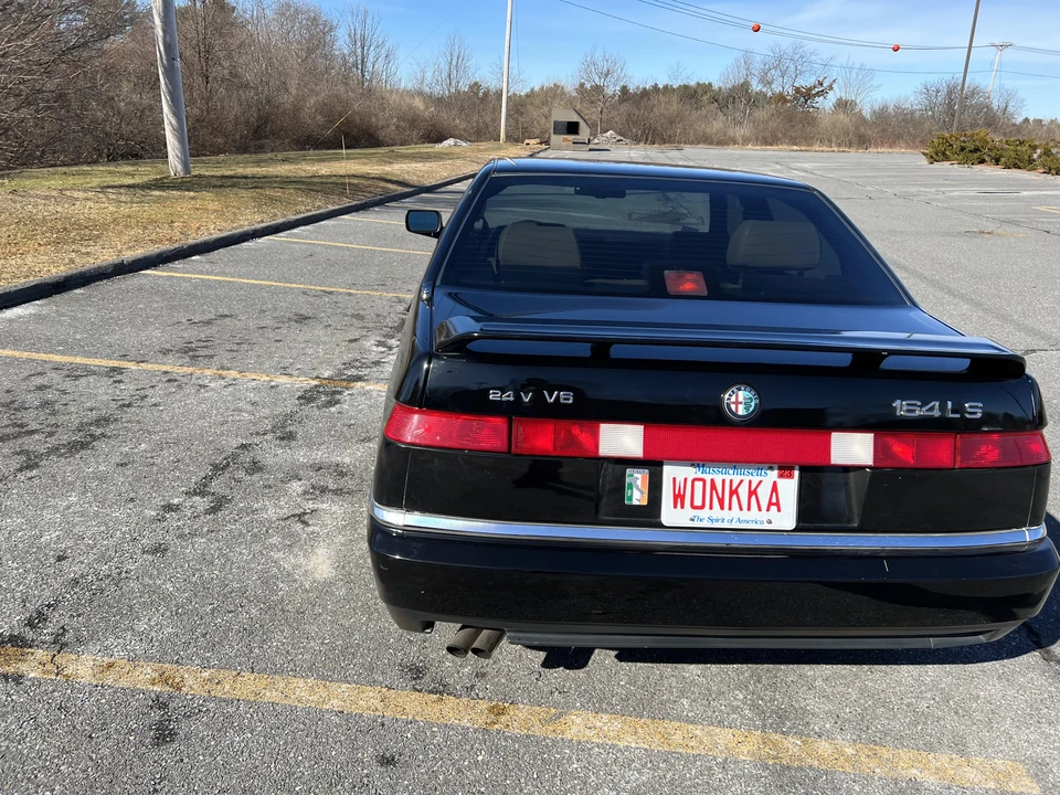 1995 Alfa Romeo 164 - Image 16 of 31