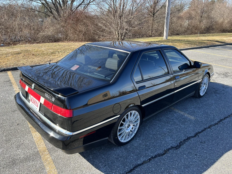 1995 Alfa Romeo 164 - Image 20 of 31