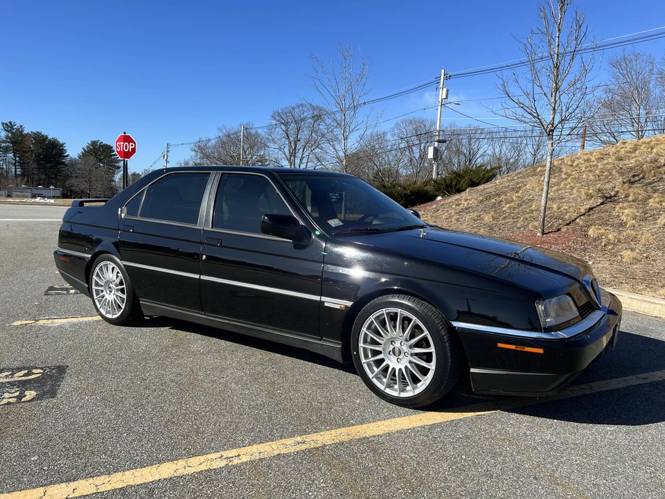 1995 Alfa Romeo 164 - Image 29 of 31
