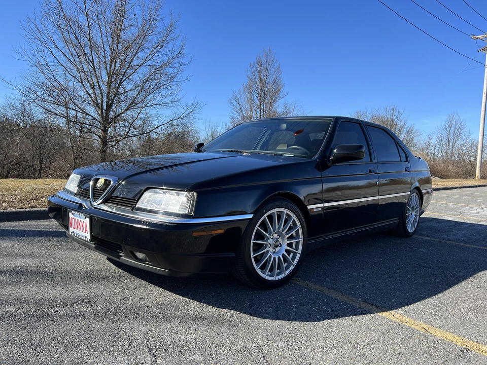 1995 Alfa Romeo 164 - Image 8 of 31