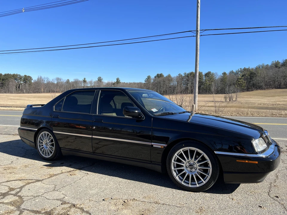 1995 Alfa Romeo 164 - Image 28 of 31