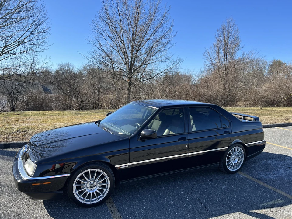 1995 Alfa Romeo 164 - Image 11 of 31