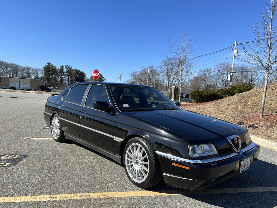 1995 Alfa Romeo 164 - Image 30 of 31