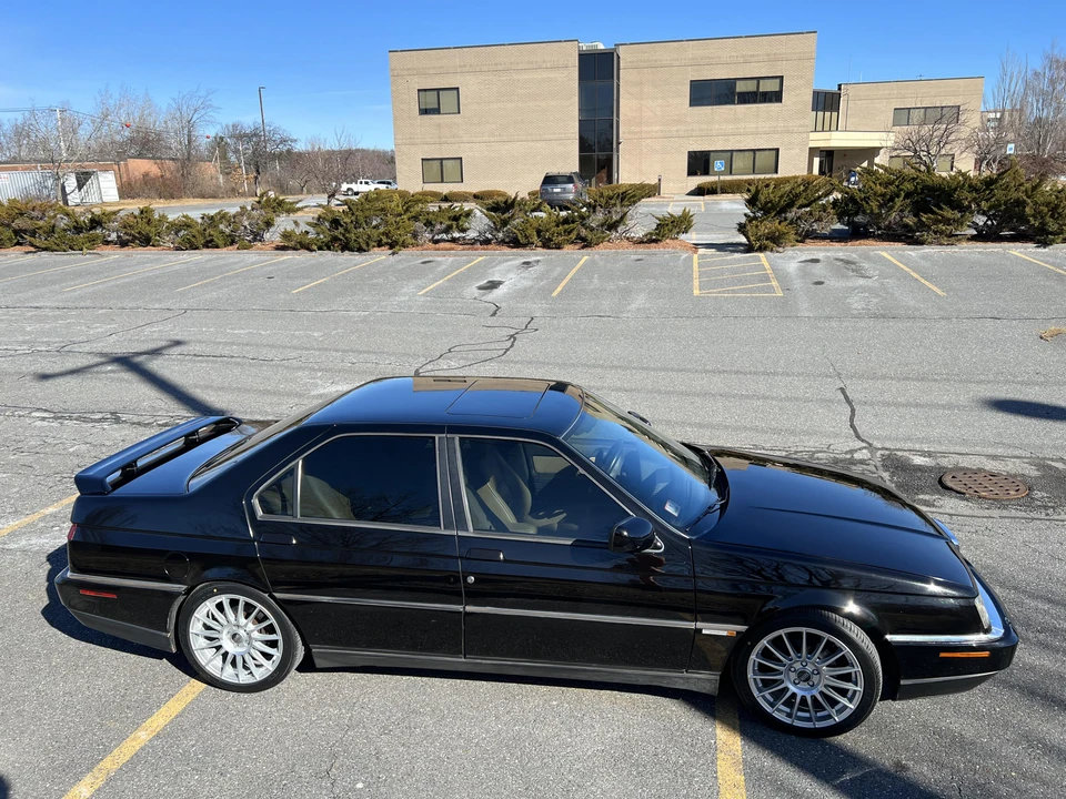 1995 Alfa Romeo 164 - Image 26 of 31