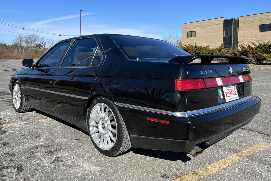 1995 Alfa Romeo 164 - Image 4 of 31