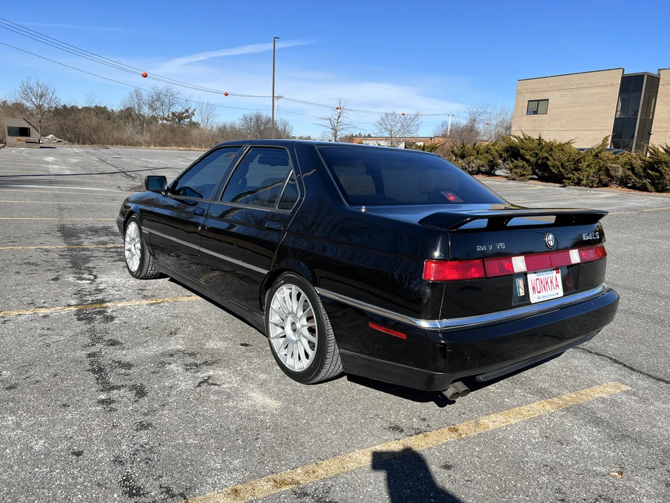 1995 Alfa Romeo 164 - Image 14 of 31
