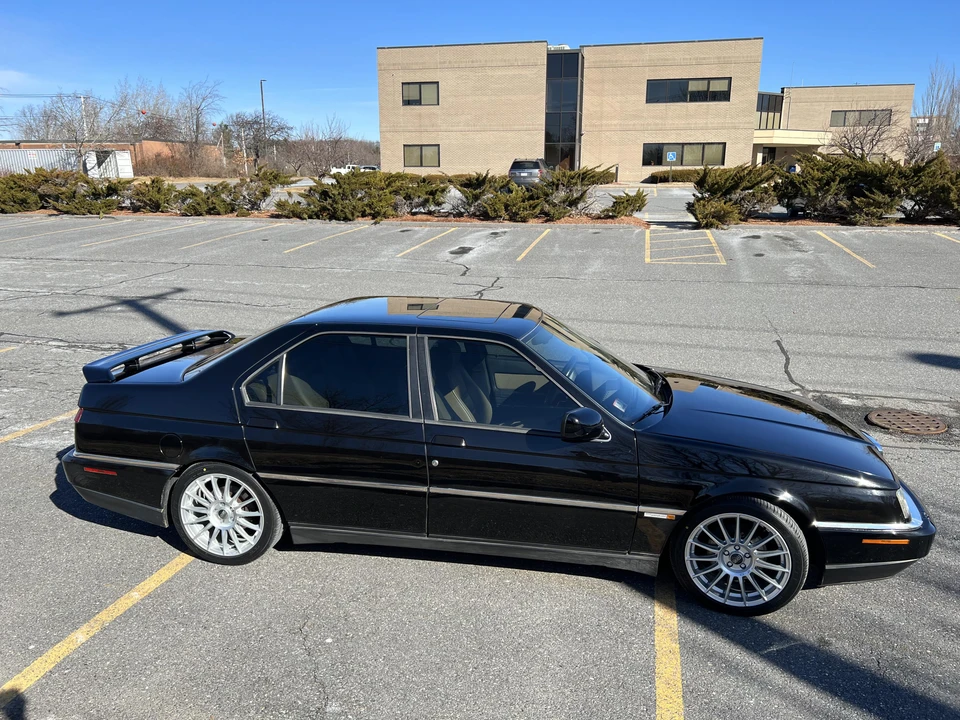 1995 Alfa Romeo 164 - Image 27 of 31