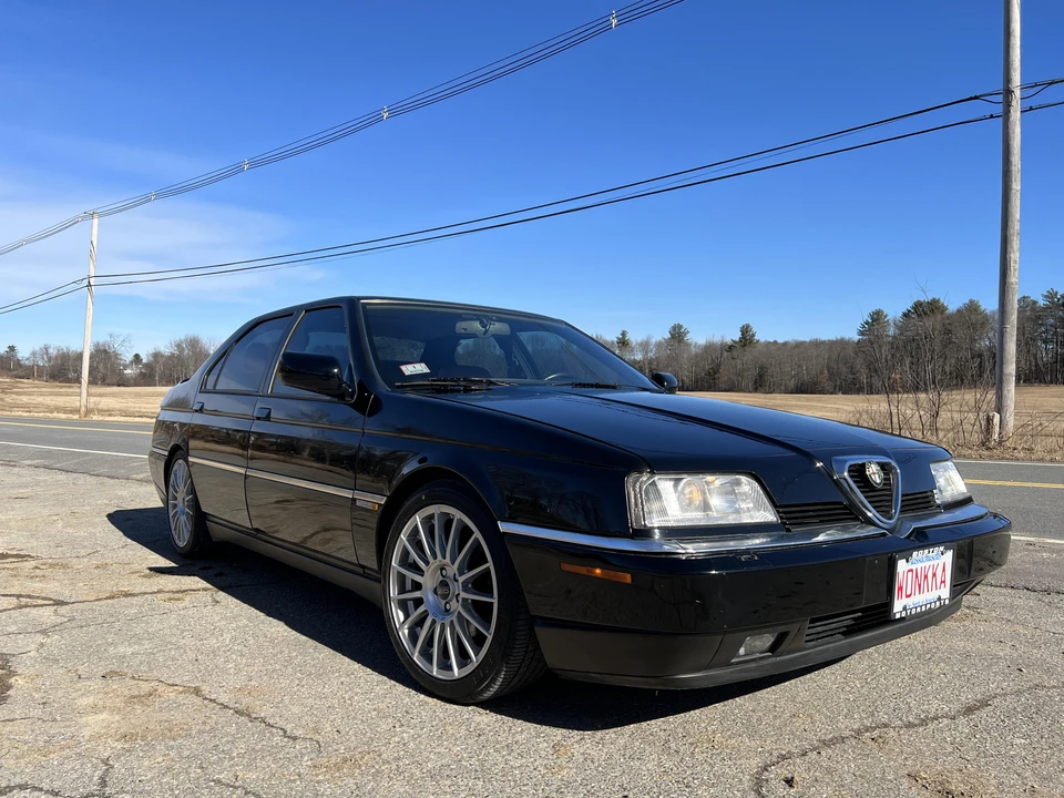 1995 Alfa Romeo 164 - Image 31 of 31