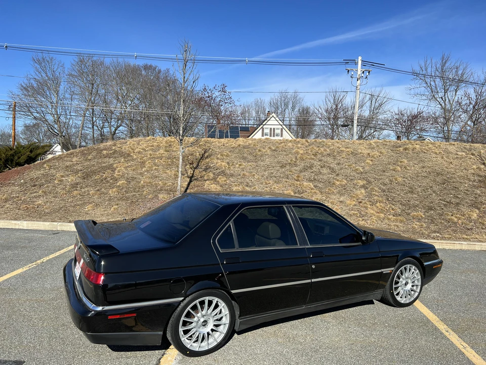 1995 Alfa Romeo 164 - Image 25 of 31