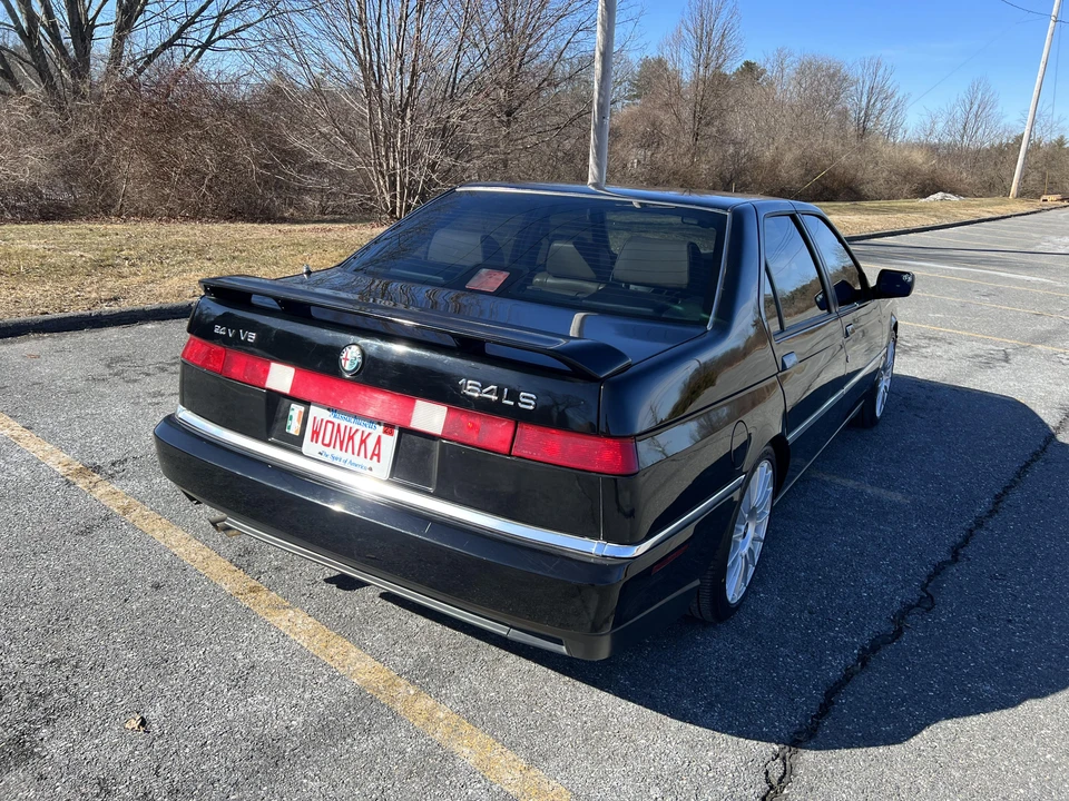 1995 Alfa Romeo 164 - Image 17 of 31