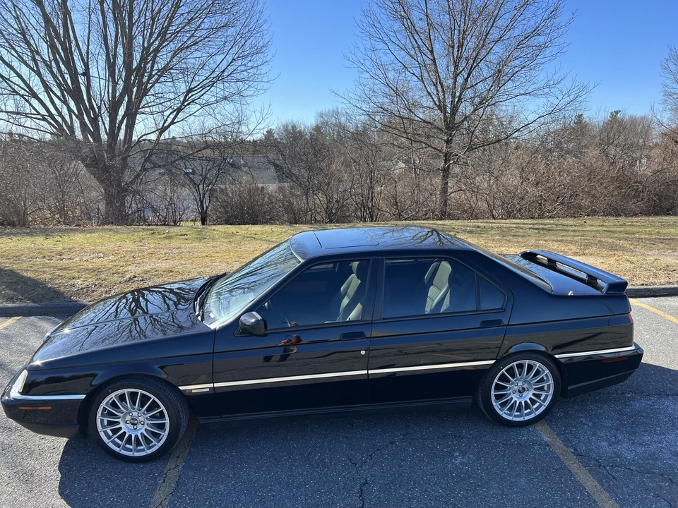 1995 Alfa Romeo 164 - Image 13 of 31