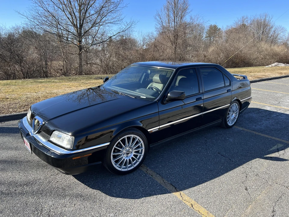 1995 Alfa Romeo 164 - Image 10 of 31