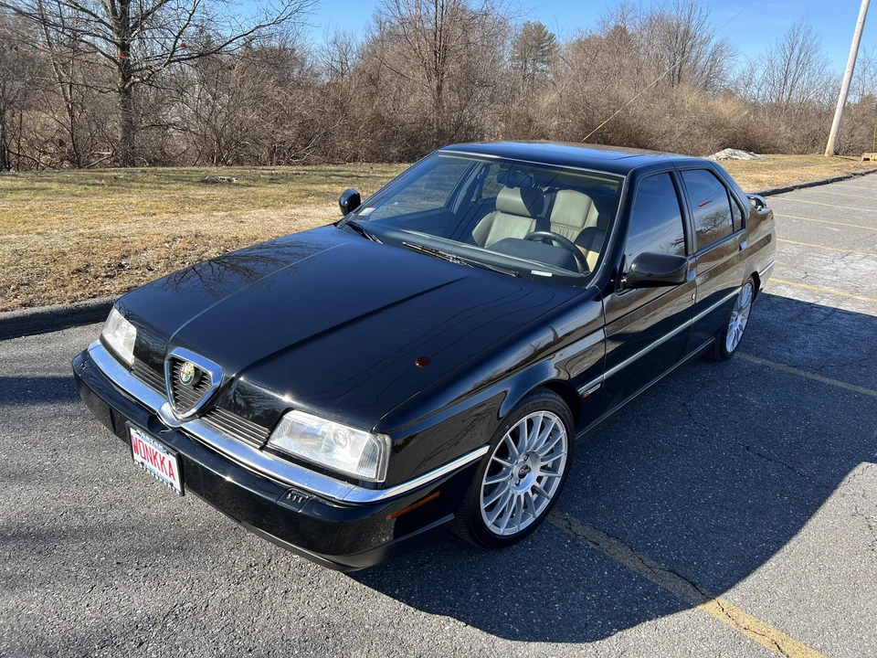 1995 Alfa Romeo 164 - Image 6 of 31