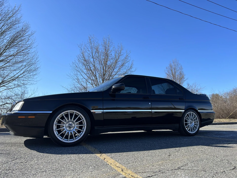 1995 Alfa Romeo 164 - Image 12 of 31
