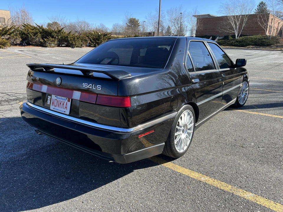 1995 Alfa Romeo 164 - Image 18 of 31