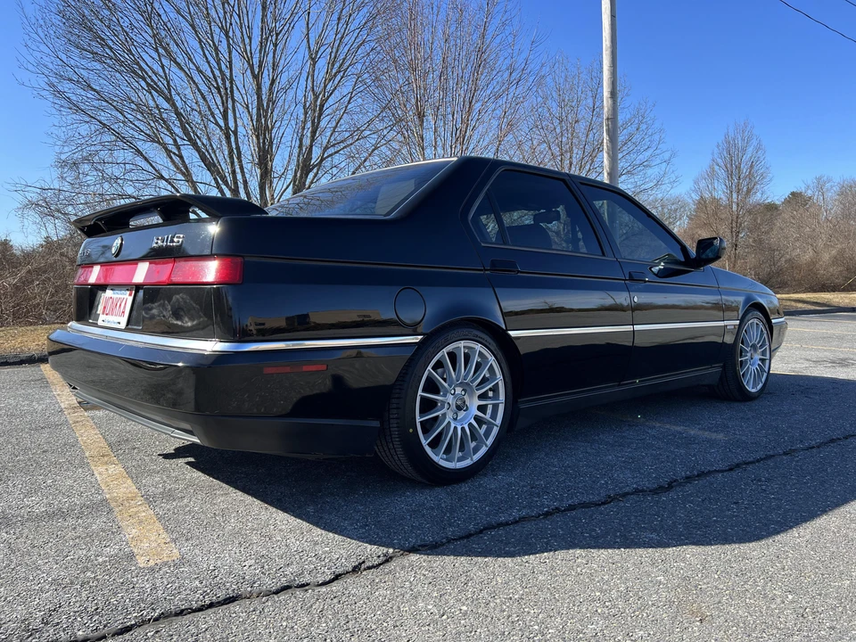 1995 Alfa Romeo 164 - Image 22 of 31