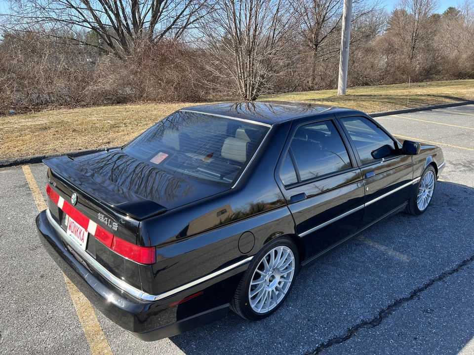 1995 Alfa Romeo 164 - Image 19 of 31