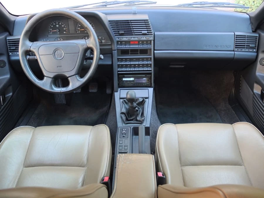 1995 Alfa Romeo 164 - Image 3 of 8