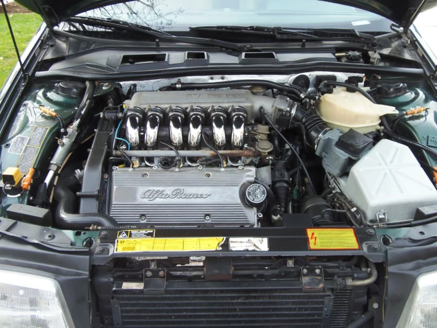 1995 Alfa Romeo 164 - Image 6 of 8