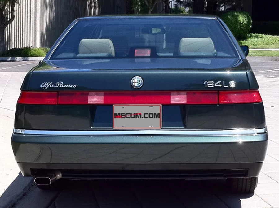 1995 Alfa Romeo 164 - Image 7 of 8