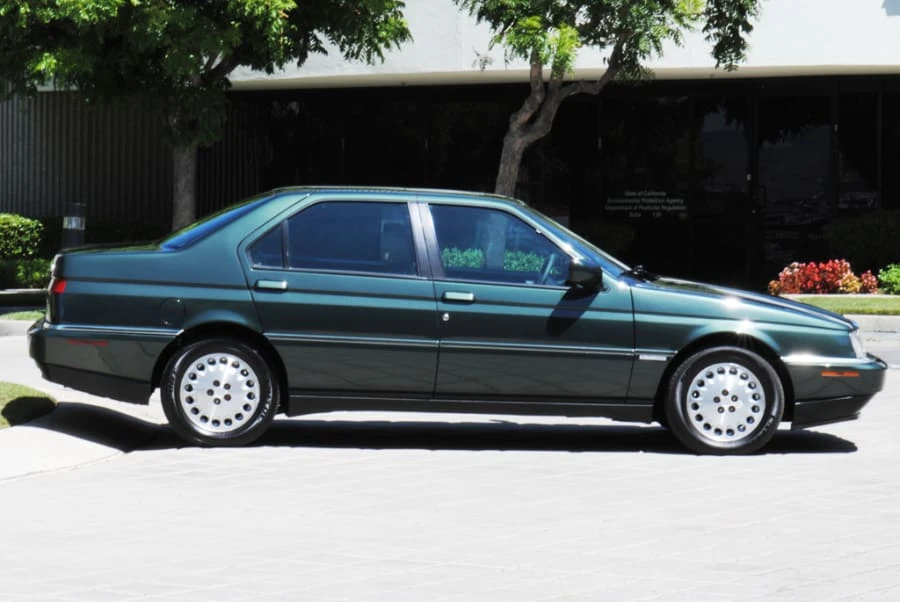 1995 Alfa Romeo 164 - Image 8 of 8