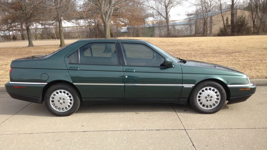1995 Alfa Romeo 164 - Image 2 of 5