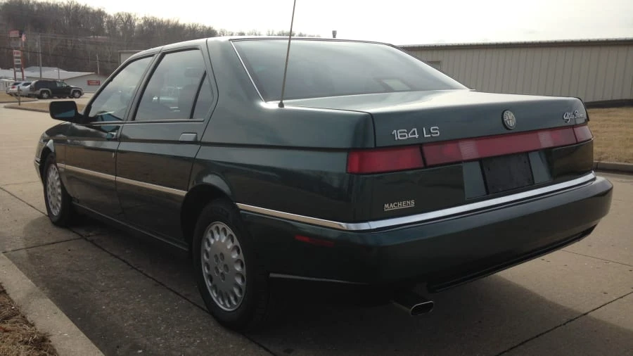 1995 Alfa Romeo 164 - Image 3 of 5